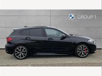 Used BMW 128 Shadowline 265 HP (194 kW) 2023 Black Hatchback