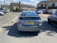 Used Toyota Prius 76 HP (55 kW) 2004 Green Hatchback