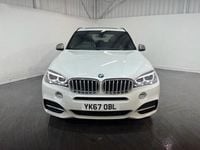 Used BMW X5 Comfort Edition 381 HP (280 kW) 2017 White SUV