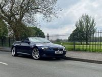 used BMW 635 Cabriolet 3.0 635D SPORT 2d 282 BHP