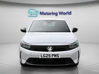 Begagnad Vauxhall Corsa S 101 HK (74 kW) 2025 Vit Halvkombi