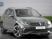 Used VW Tiguan 150 HP (110 kW) 2023 SUV