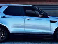 Used Land Rover Discovery 5 HSE 306 HP (225 kW) 2019 Silver SUV