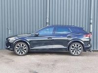 Used Cupra Formentor 150 HP (110 kW) 2025 Black SUV