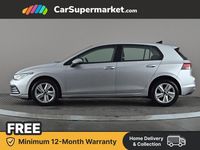Used VW Golf VII Life 2020 Silver Hatchback