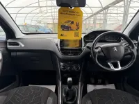Used Peugeot 2008 Active 2016 Black SUV