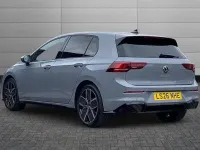 Usado VW Golf VIII R-line 150 CV (110 kW) 2026 Gris Utilitario