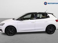Used Skoda Fabia Colour Edition 2022 White Hatchback