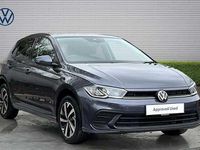 Used VW Polo Match 95 HP (69 kW) 2025 Smokey grey metallic Hatchback