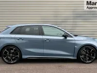 Used Audi RS3 Comfort 400 HP (294 kW) 2022 Grey Sedan