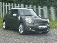 Used Mini Cooper D 2010 Grey Hatchback