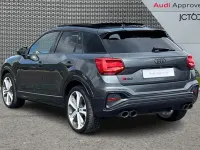 Used Audi SQ2 Comfort 300 HP (220 kW) 2024 Grey SUV