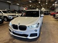 Used BMW X1 M Sport 150 HP (110 kW) 2016 White SUV