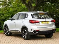 Used MG HS SE 162 HP (119 kW) 2023 Silver SUV