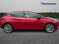 used Vauxhall Astra Griffin Edition 1.2 145 Turbo 5dr Hatchback