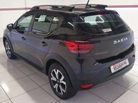 Used Dacia Sandero Journey 2023 Black Hatchback
