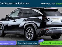 Used Hyundai Tucson Premium 150 HP (110 kW) 2024 SUV