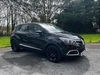 Used Renault Captur Dynamique 90 HP (66 kW) 2014 Black SUV