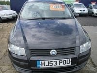 Used Fiat Stilo 2003 Hatchback