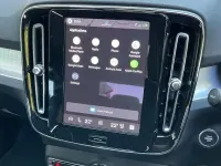 New Volvo XC40 Plus 163 HP (119 kW) 2027 Blue SUV
