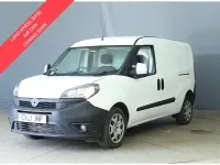 Used Fiat Doblò 2021 White MPV