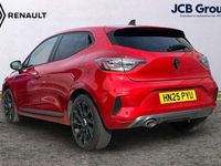 Used Renault Clio V Esprit Alpine 90 HP (66 kW) 2025 Red Hatchback