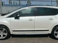 Used Peugeot 3008 Allure 115 HP (84 kW) 2014 White Estate