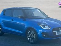 Used Suzuki Swift SZ5 83 HP (61 kW) 2023 Blue Hatchback