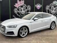 Used Audi A5 Sportback S-Line 218 HP (160 kW) 2017 Hatchback