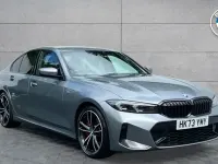 Used BMW 320 M Sport 2023 Grey Sedan