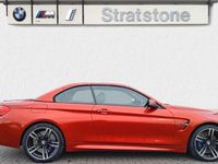 used BMW M4 Convertible 3.0 2dr