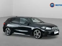 Used BMW 118 M Sport 136 HP (100 kW) 2022 Black Hatchback