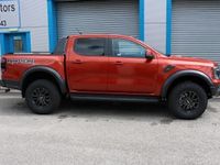 used Ford Ranger Raptor