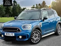 Used Mini Cooper S Countryman Sport 2019 SUV