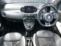 Used Fiat 500 S 69 HP (50 kW) 2019 Grey Hatchback