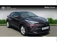Used Toyota C-HR 122 HP (89 kW) 2022 Other SUV