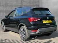 New Seat Arona SE 95 HP (69 kW) 2025 Black SUV