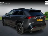 Used Toyota RAV4 218 HP (160 kW) 2023 SUV