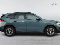 Used BMW X1 Sport Line 168 HP (123 kW) 2023 Green SUV