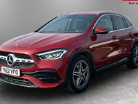 Used Mercedes GLA200 Executive 163 HP (119 kW) 2022 SUV