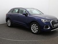 used Audi Q3 1.5 TFSI CoD 35 Sport SUV 5dr Petrol S Tronic Euro 6 (s/s) (150 ps) Digital Cockpit