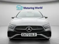 Used Mercedes A180 Executive 150 HP (110 kW) 2024 Grey Sedan