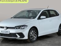 Used VW Polo Life 95 HP (69 kW) 2026 Hatchback