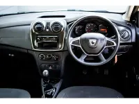 Used Dacia Sandero Acces 2018 Glacier white Hatchback