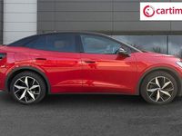Usado VW ID.5 GTX 219 kW (299 HP) 2023 Vermelho SUV