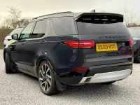 Used Land Rover Discovery HSE Luxury 306 HP (225 kW) 2019 Grey SUV