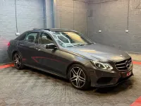 Used Mercedes E350 AMG 2016 Grey Sedan