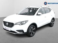 used MG ZS Exclusive Hatchback