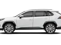New Toyota RAV4 Hybrid 272 HP (200 kW) 2026 SUV