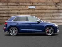 used Audi SQ5 Q5TDI Quattro 5dr Tiptronic